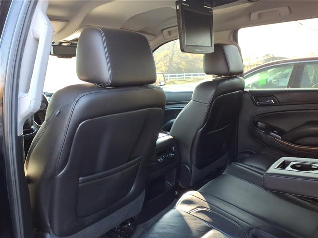 2015 Chevrolet Suburban LT