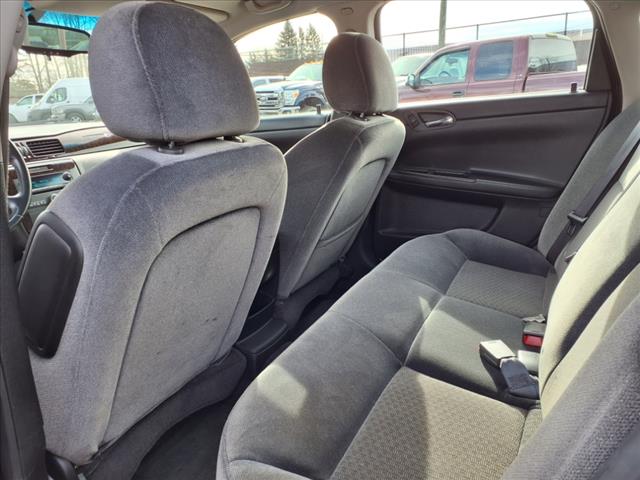 2014 Chevrolet Impala Limited LS Fleet