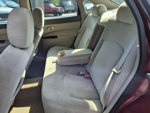 2006 Buick LaCrosse CX
