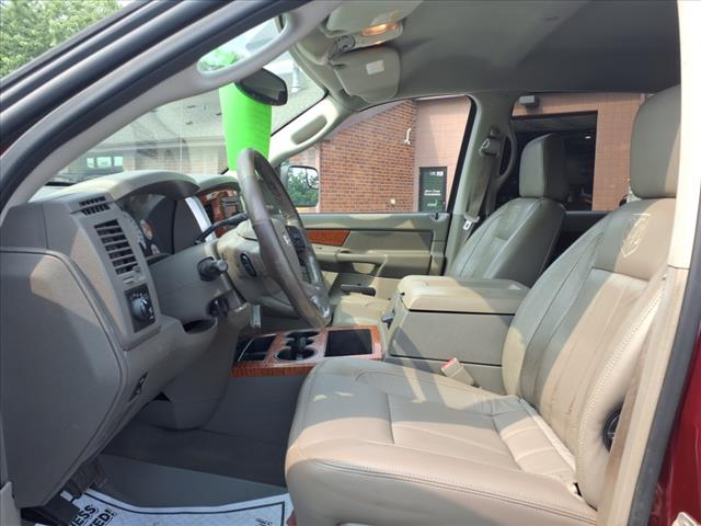 2007 Dodge Ram 2500 Laramie