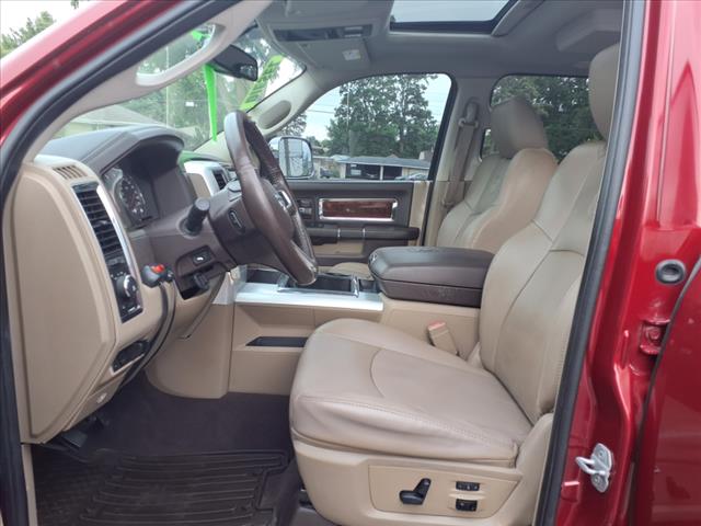 2011 RAM 3500 Laramie