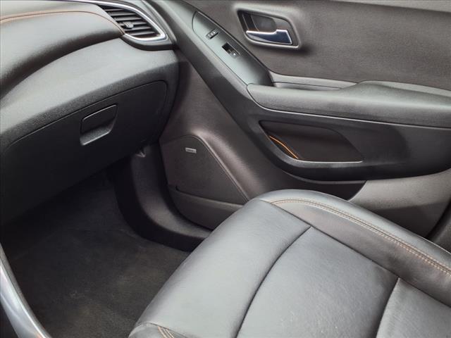 2017 Chevrolet Trax Premier