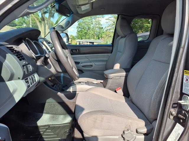 2012 Toyota Tacoma V6