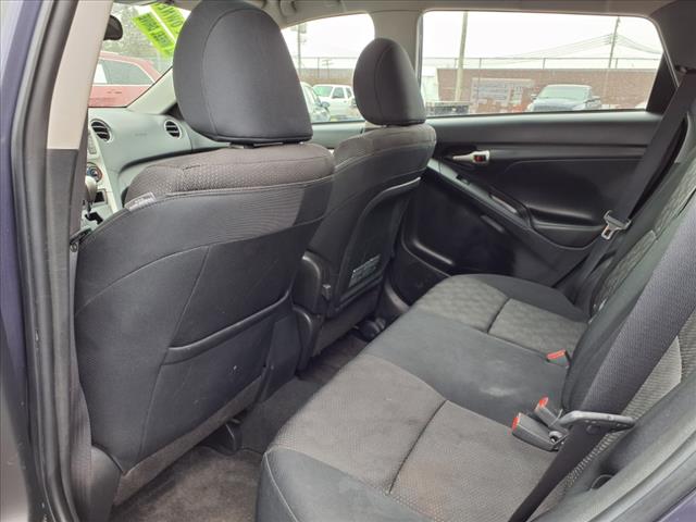2009 Pontiac Vibe AWD