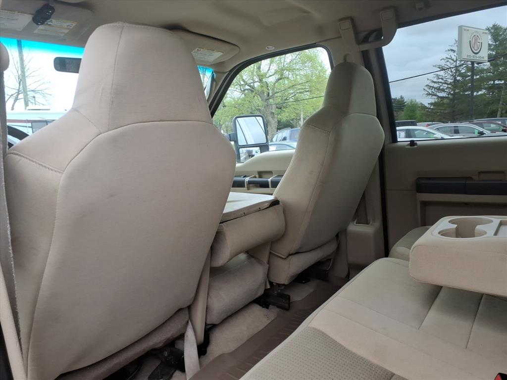 2008 Ford F-250 Super Duty XLT - Photo 25