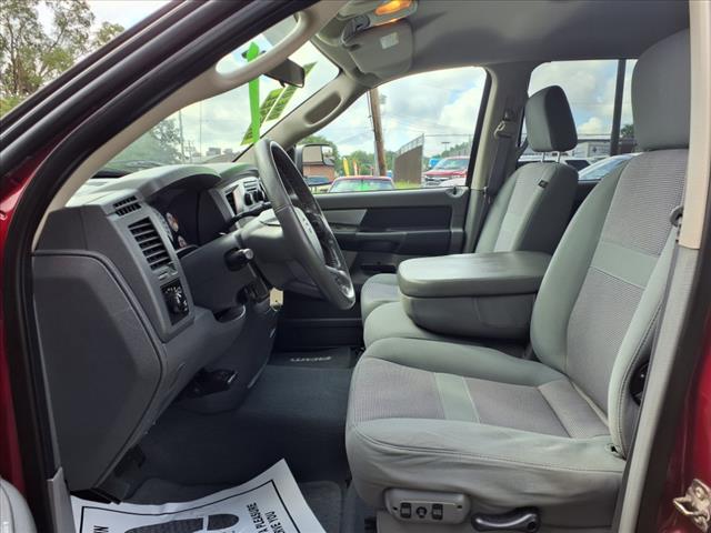 2007 Dodge Ram 2500 SLT