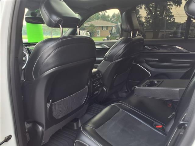 2022 Jeep Grand Cherokee Altitude