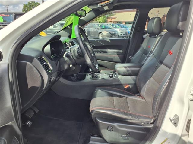 2018 Dodge Durango R/T