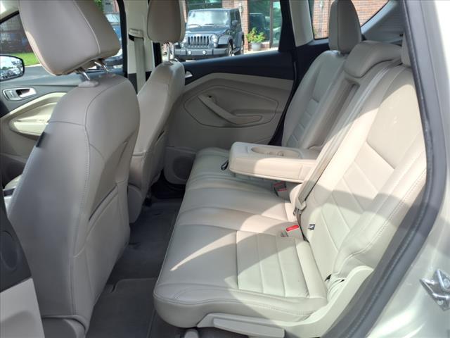 2016 Ford C-MAX Energi SEL