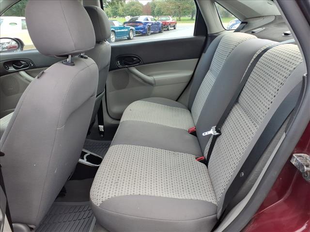 2007 Ford Focus ZX4 SES