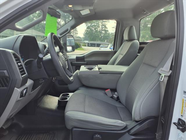 2019 Ford F-250 Super Duty XL