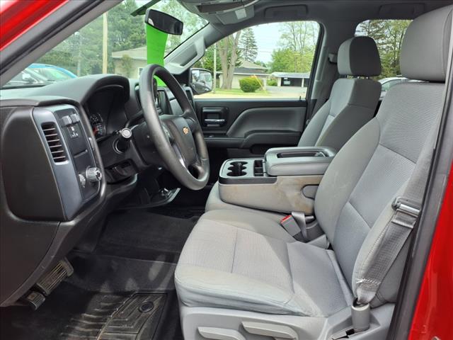 2014 Chevrolet Silverado 1500 Work Truck