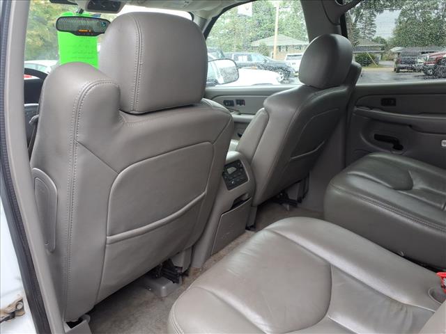 2005 Chevrolet Tahoe Z71