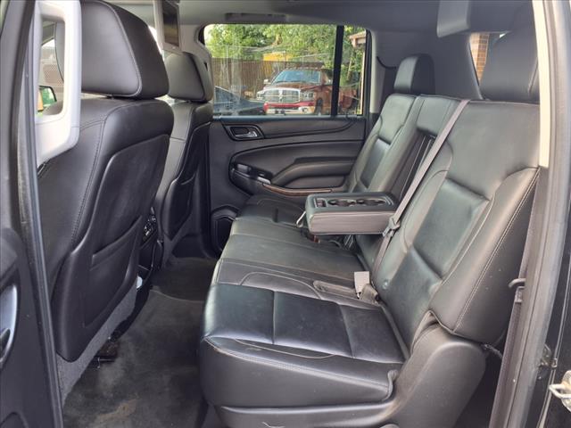 2015 Chevrolet Suburban LT