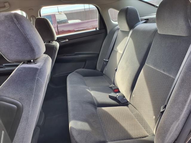 2014 Chevrolet Impala Limited LS Fleet