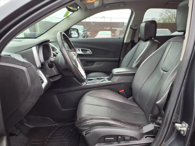 2017 Chevrolet Equinox Premier