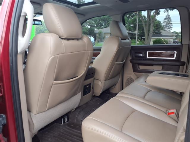 2011 RAM 3500 Laramie