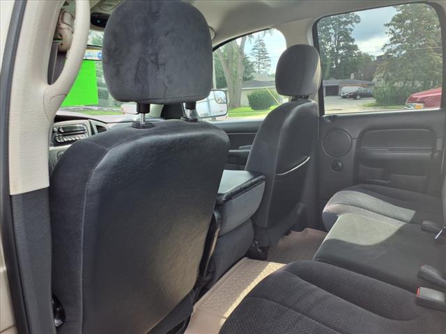 2005 Dodge Ram 2500 SLT