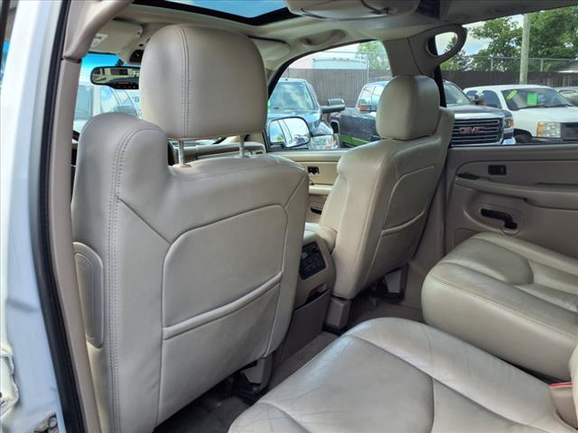 2004 Chevrolet Suburban 1500 Z71