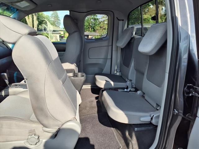 2012 Toyota Tacoma V6