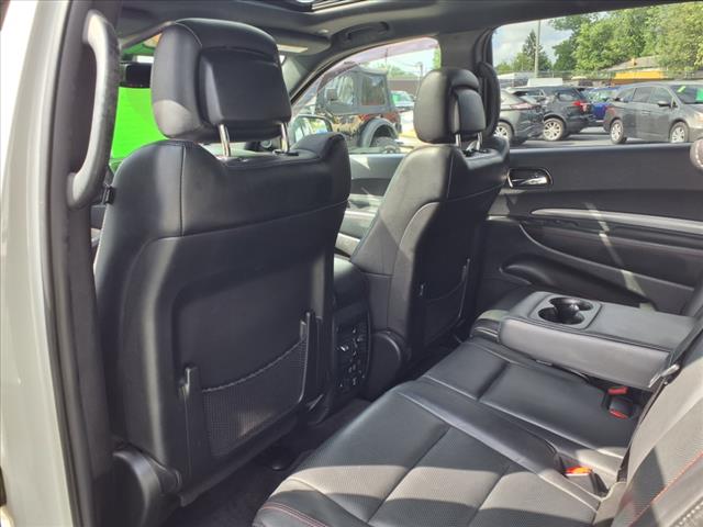 2018 Dodge Durango R/T