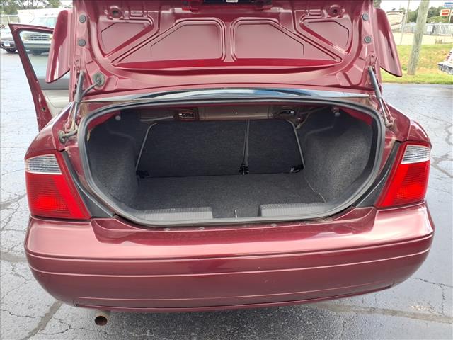 2007 Ford Focus ZX4 SES