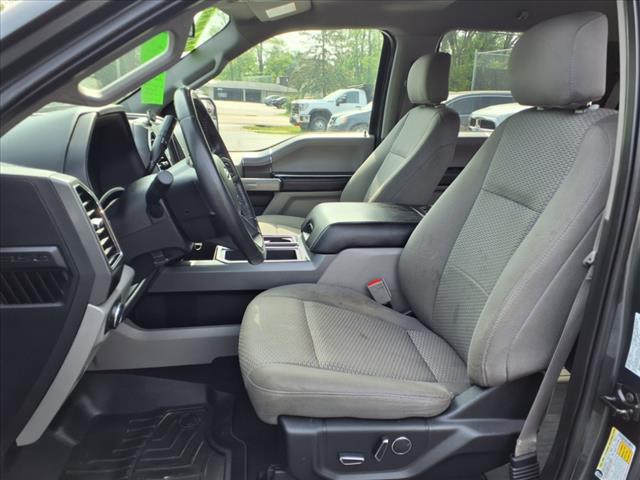 2018 Ford F-150 FX4