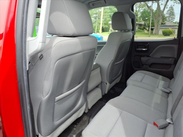 2014 Chevrolet Silverado 1500 Work Truck