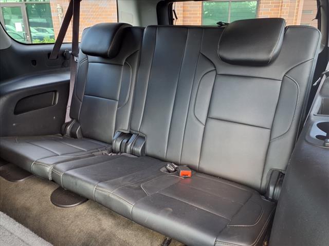 2015 Chevrolet Suburban LT