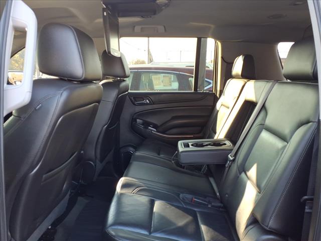 2015 Chevrolet Suburban LT