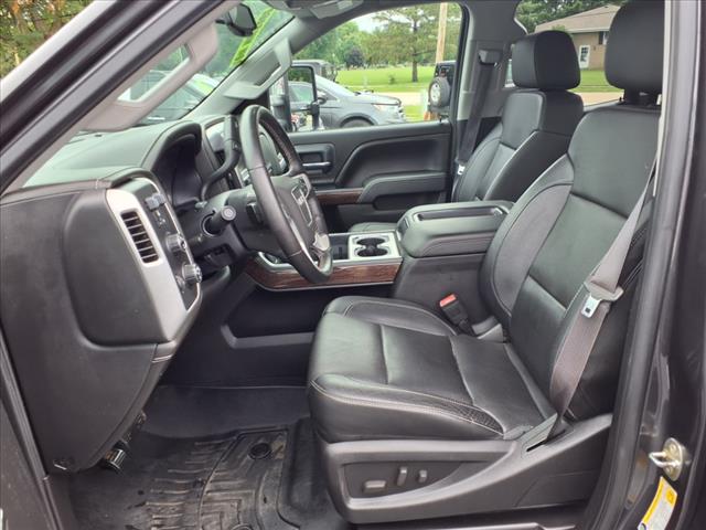 2015 GMC Sierra 2500HD SLT