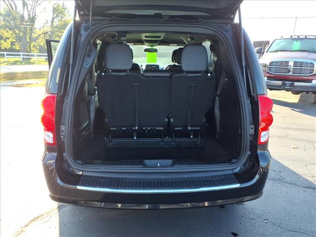 2017 Dodge Grand Caravan GT