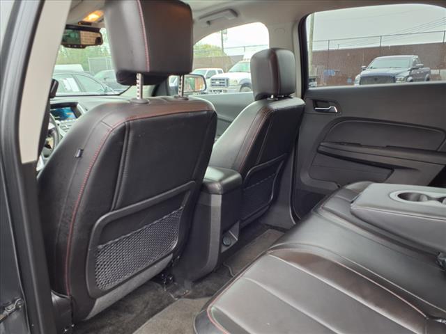 2017 Chevrolet Equinox Premier