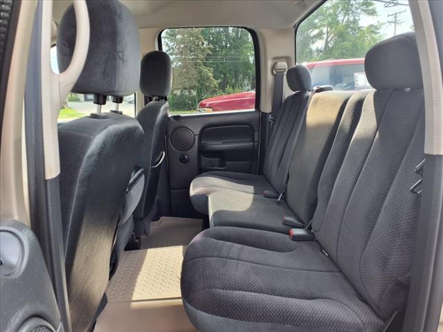 2005 Dodge Ram 2500 SLT