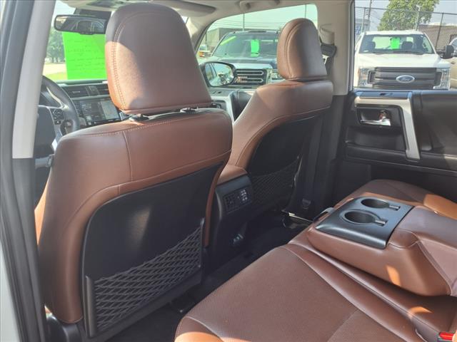 2020 Toyota 4Runner Limited