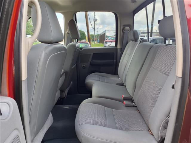 2007 Dodge Ram 2500 SLT
