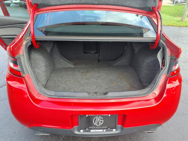 2013 Dodge Dart SXT