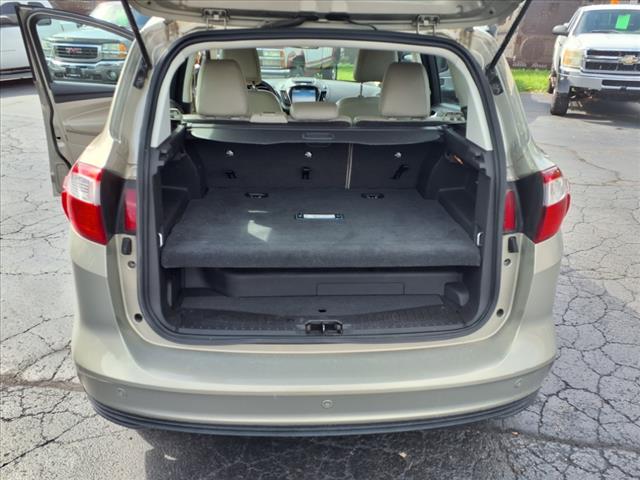 2016 Ford C-MAX Energi SEL
