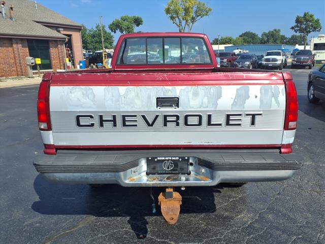 1990 Chevrolet C/K 2500 Series K2500