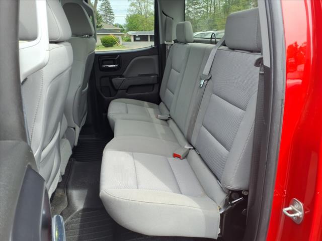 2014 Chevrolet Silverado 1500 Work Truck