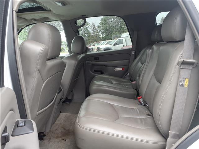 2005 Chevrolet Tahoe Z71