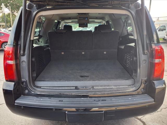 2015 Chevrolet Suburban LT