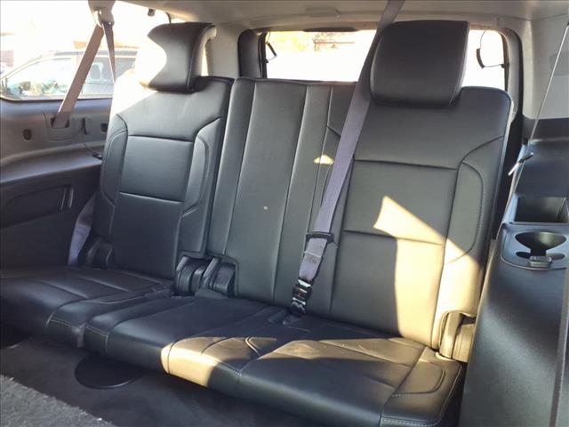 2015 Chevrolet Suburban LT