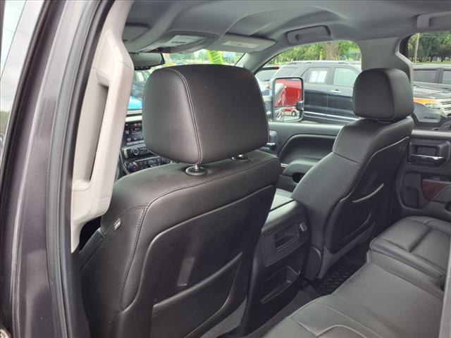 2015 GMC Sierra 2500HD SLT