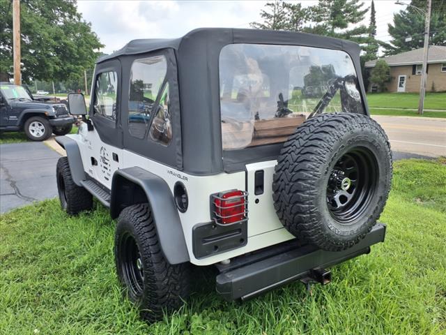 1999 Jeep Wrangler Sport