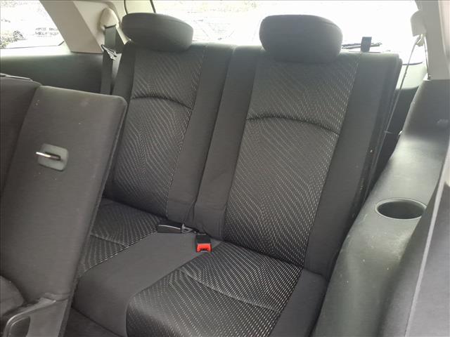 2012 Dodge Journey SXT