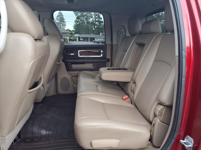 2011 RAM 3500 Laramie
