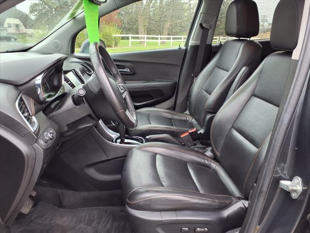 2017 Chevrolet Trax Premier
