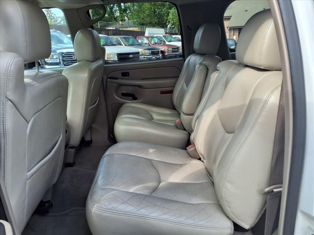 2004 Chevrolet Suburban 1500 Z71