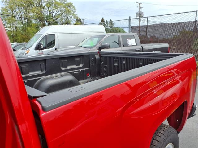 2014 Chevrolet Silverado 1500 Work Truck